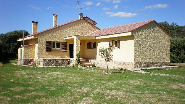 Chalet en Alpedrete