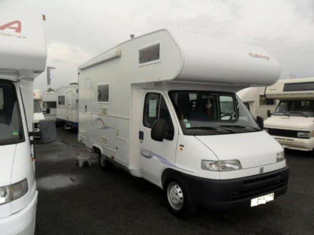 CHALLENGER FIAT DUCATO 1.9 TD