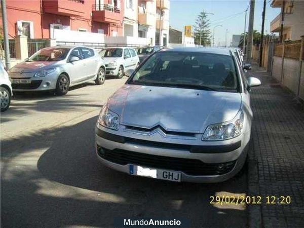 Citroën C4 1.6 HDi 110 Exclusive