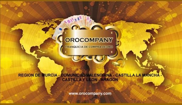 COMPRO ORO -OROCOMPANY