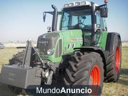 COMPRO TRACTORES CASE MX100C, FENDT, JOHN DEERE