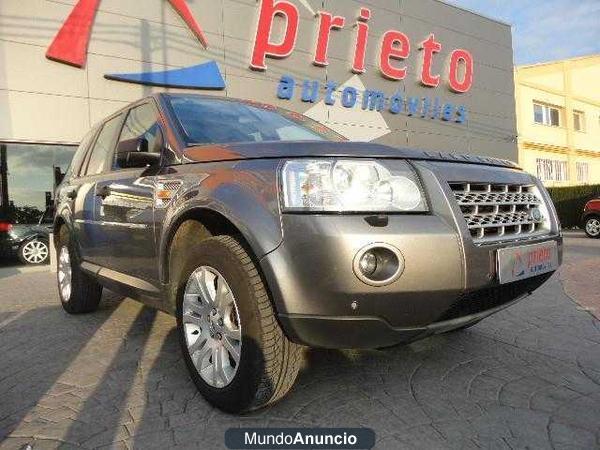 Land Rover Rover Freelander  2.2Td4 HSE LIBRO