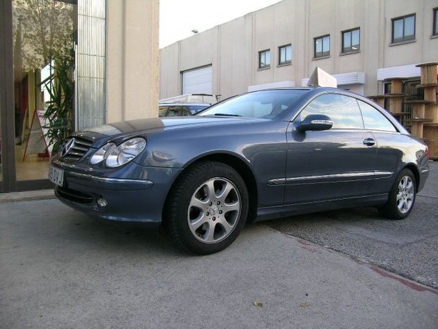 MERCEDES-BENZ CLASE A A 180 CDI ELEGANCE