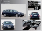 Mercedes-benz clase c 220 cdi be estate avant aut - mejor precio | unprecio.es