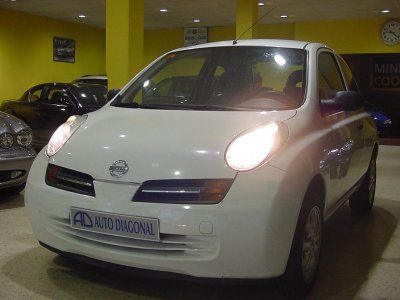 NISSAN MICRA 1.5 DCI  - Barcelona