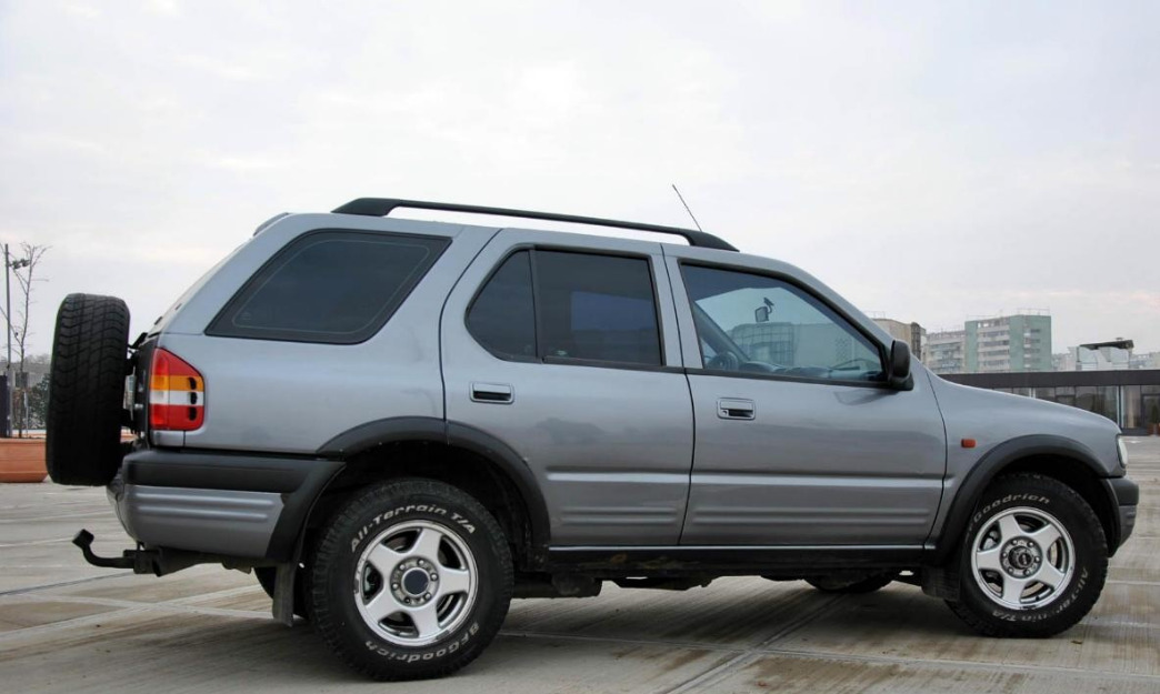 Opel Frontera 2.2 16V DTI Limited