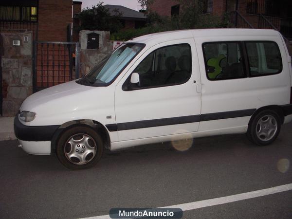 Peugeot Partner Combi