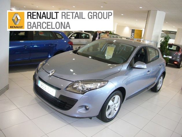 RENAULT SCENIC G. 1.9DCI DYNAMIQUE 5PL.