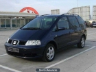 Seat Alhambra 1.9 TDI TIPTRONIC SIGNA - mejor precio | unprecio.es