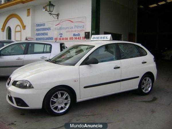 Seat Ibiza 1.4 Tdi 80c.v. Ro