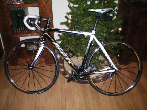 Vendo 2 bicicletas: Scott CR1 TEAM y MERIDA MATTS TFS 800D XC