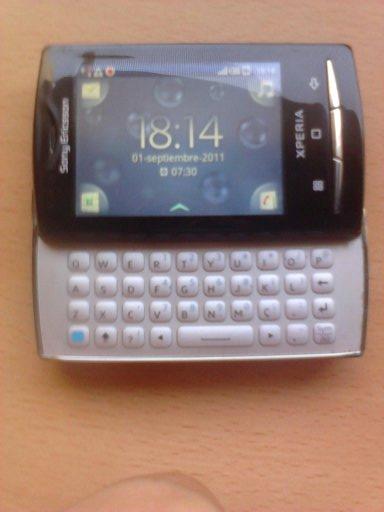 VENDO SONY ERICSSON X10 MINI PRO