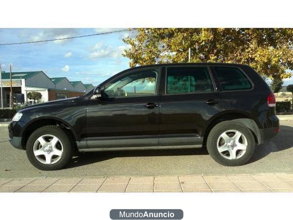 Volkswagen Touareg  2.5 Tdi  R 5  6v.suspension Neumatica. \'04