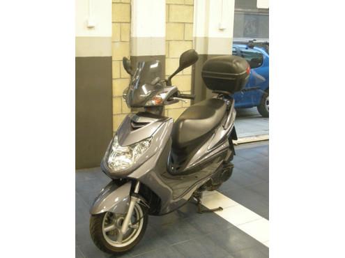 YAMAHA CYGNUS 125