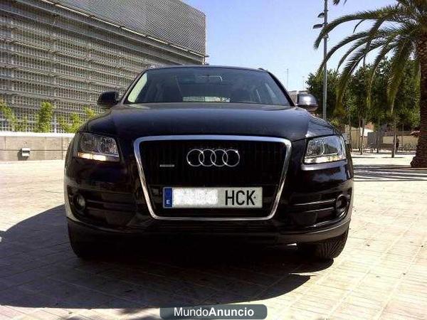Audi Q5 3.0TDI Quattro S-T DPF