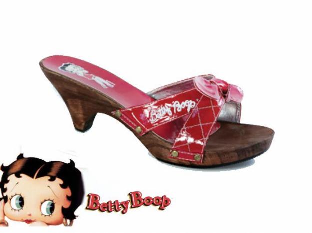 CALZADOS BETTY BOOP