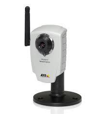 Camara  IP axis 207mw 3G pp