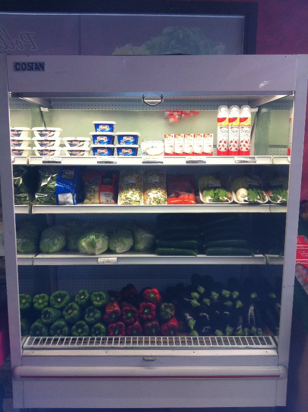 Camaras de frio para comercio