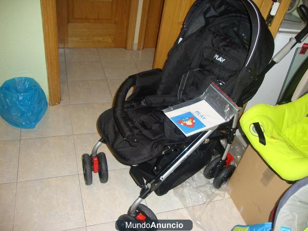 carrito de bebe en venta