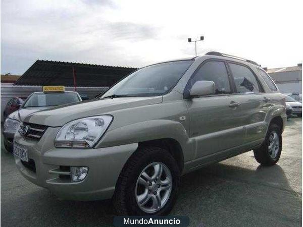 Kia Sportage 2.0CRDI EX Aut.4x4