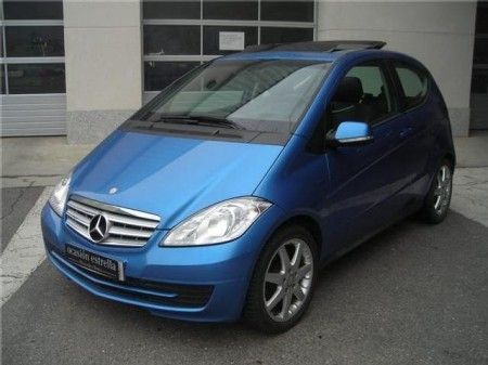 MERCEDES A 180 CDI COUPE DOS AñOS GARANTIA - Salamanca