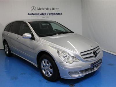 Mercedes-Benz CLASE R R 320CDI 4M