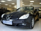 MERCEDES SLK 200 K AUTOMáTICO NEGRO - Barcelona - mejor precio | unprecio.es