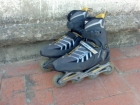 Patines FILA + protecciones - mejor precio | unprecio.es