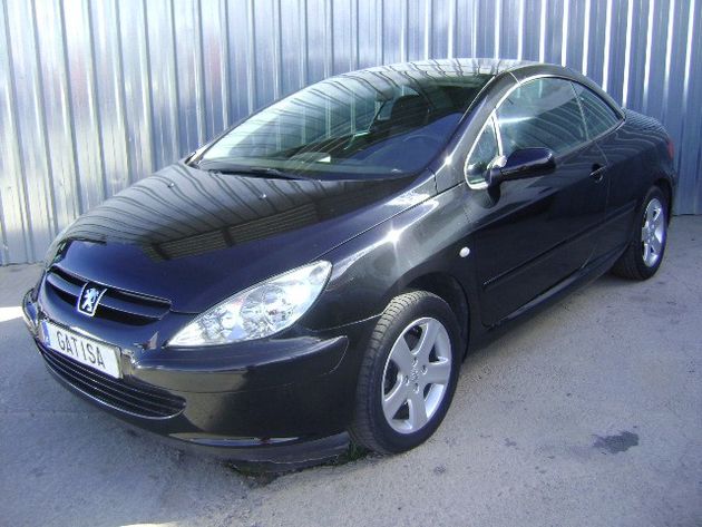 PEUGEOT 407 SW 2.0HDI ST Sport Pack
