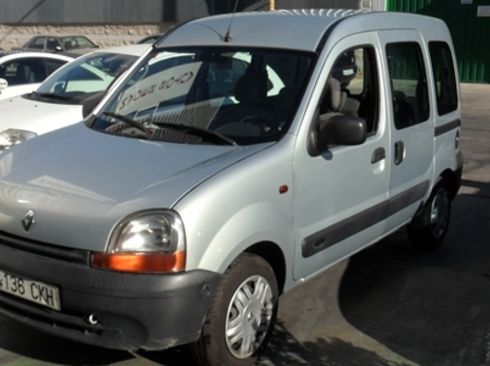 Renault Kangoo 1.5 dci OASIS