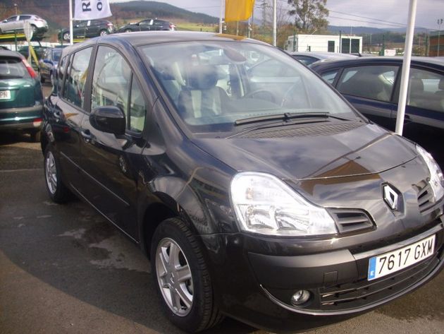RENAULT SCENIC DYNAMIQUE 1.5DCI 105