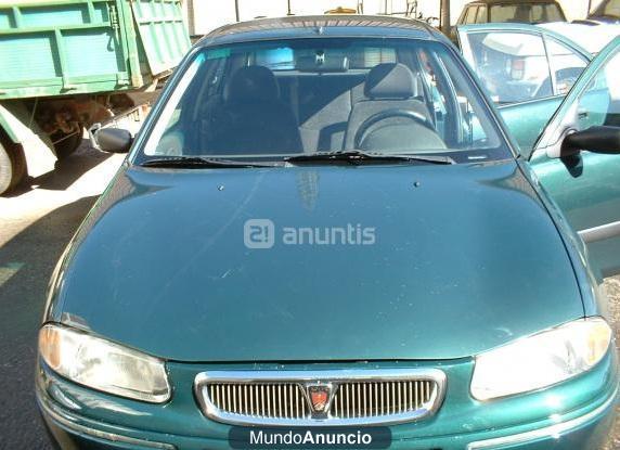 Rover 200 214 SI 16V 5P