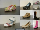 Se vende stock de zapatos piel - mejor precio | unprecio.es