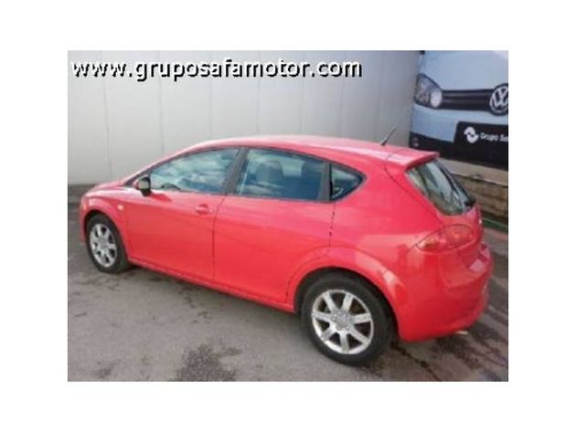SEAT LEON 1.9 TDI 105CV REF. (LLANTAS   CLIMA)