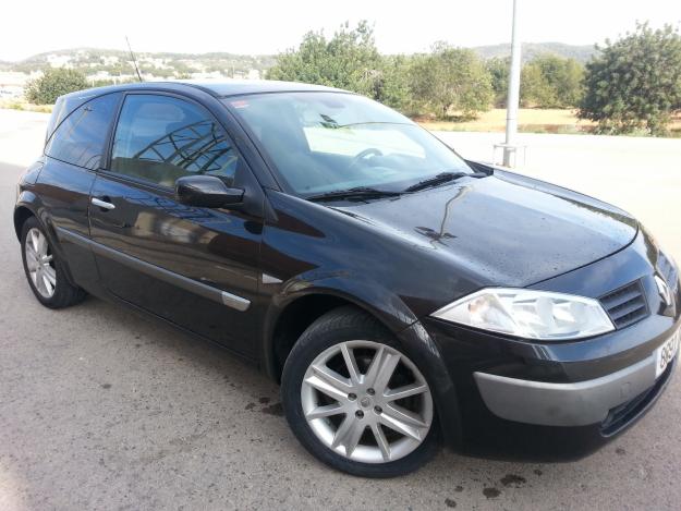 Vendo Renault Megane