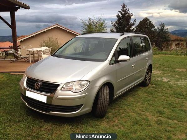 VOLKSWAGEN Touran 2.0 TDI