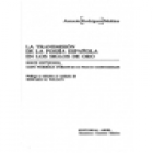 La transmisión de la poesía española en los Siglos de Oro (Doce estudios - mejor precio | unprecio.es
