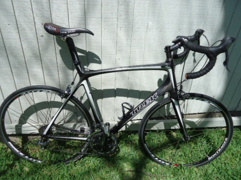 2008 trek madone 5.2 - carbon w ultegra