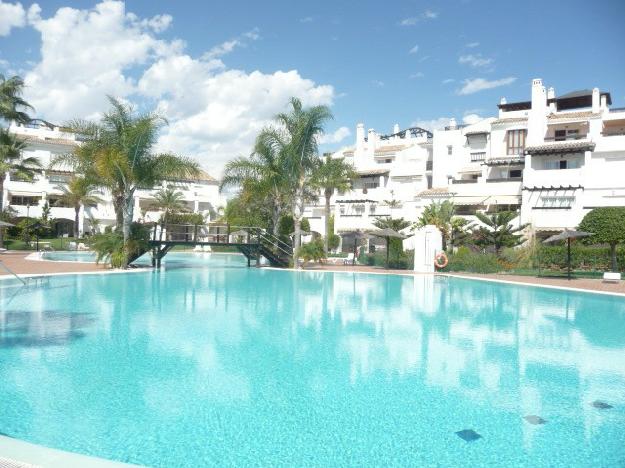 Apartamento a la venta en San Pedro de Alcántara Costa del Sol