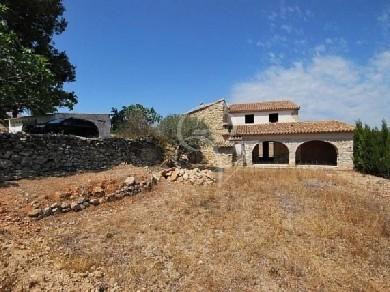 Casa de Campo se vende en Benissa