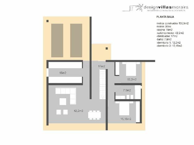 Chalet en venta en Moraira, Alicante (Costa Blanca)