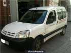 Citroën Berlingo 1.9D X - mejor precio | unprecio.es