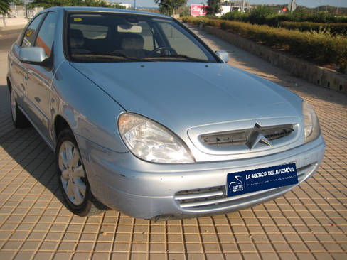 Citroën Xsara 2.0 HDI EXCLUSIVE 5P