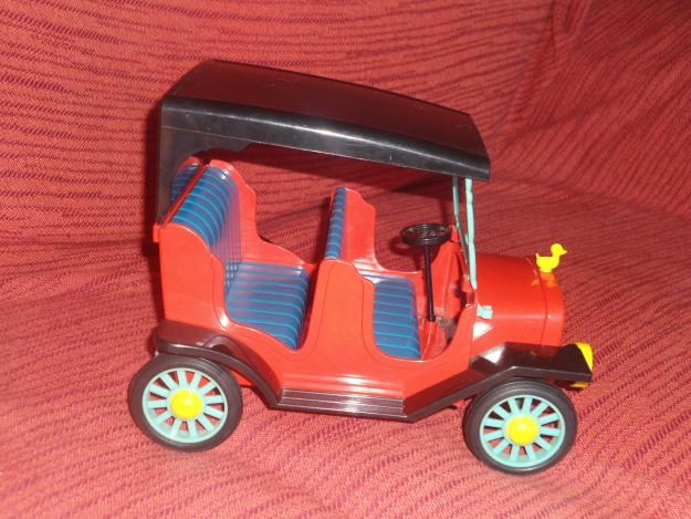 COCHE MUSICAL DE BARRIGUITAS DE LOS 80