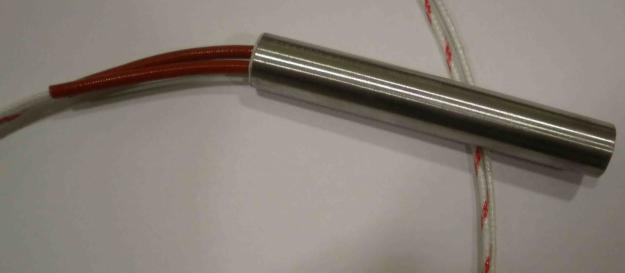 FABRICACION DE RESISTENCIAS ELECTRICAS DE CARTUCHO - CARTRIDGE HEATER-