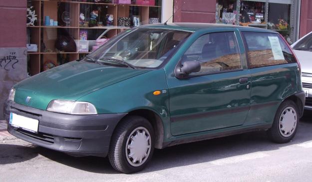 Fiat Punto sx TD