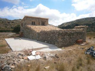 Finca/Casa Rural en venta en Castell de Castells, Alicante (Costa Blanca)