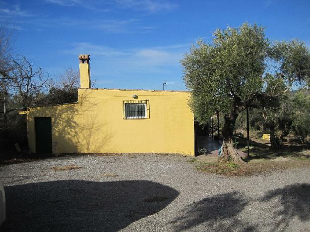 Finca rústica en Ronda