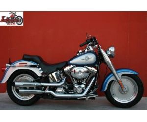 HARLEY DAVIDSON FAT BOY