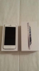 iphone 5 32gb + seguro 1 año k-tuin + 5 carcasas (negociable) - mejor precio | unprecio.es